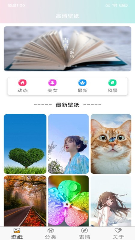 壁纸精选下载