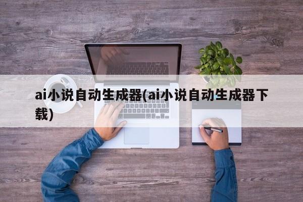ai小说自动生成器(ai小说自动生成器下载)