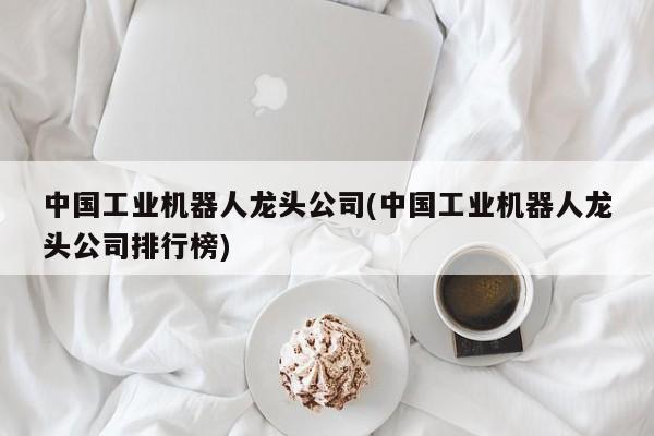 中国工业机器人龙头公司(中国工业机器人龙头公司排行榜)