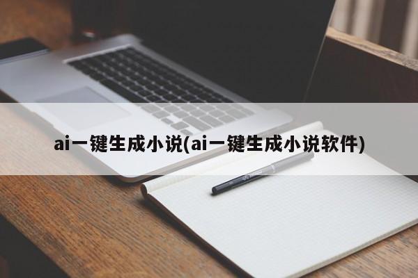 ai一键生成小说(ai一键生成小说软件)