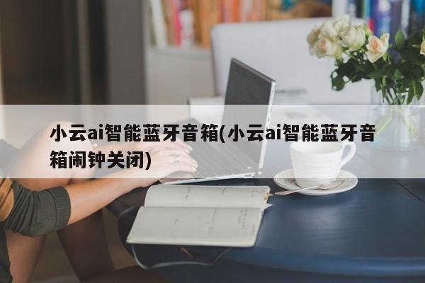 小云ai智能蓝牙音箱(小云ai智能蓝牙音箱闹钟关闭)