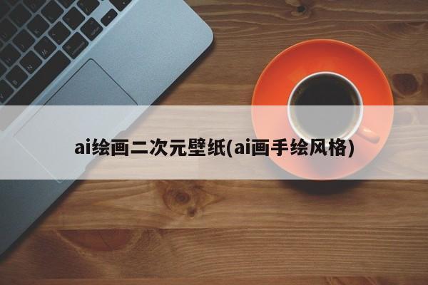 ai绘画二次元壁纸(ai画手绘风格)