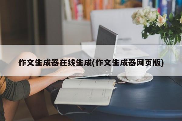 作文生成器在线生成(作文生成器网页版)