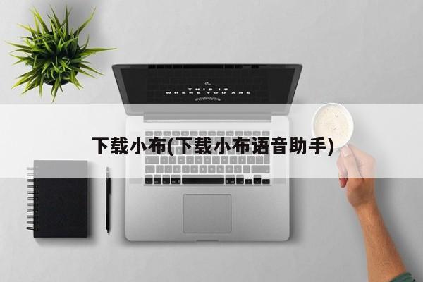 下载小布(下载小布语音助手)