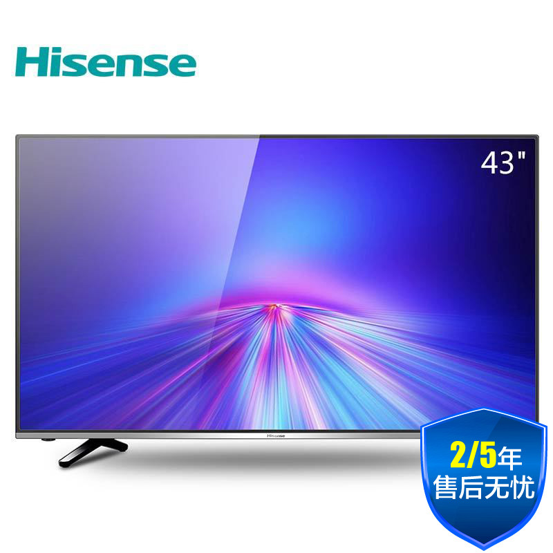 海信LED43EC291N智能电视图片