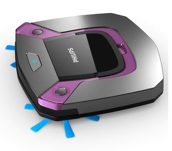 飞利浦FC8796/82智能自动机器人图片