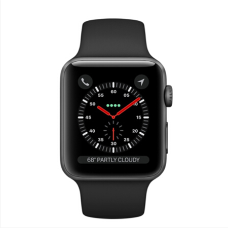 苹果Watch Series 3智能运动手表图片