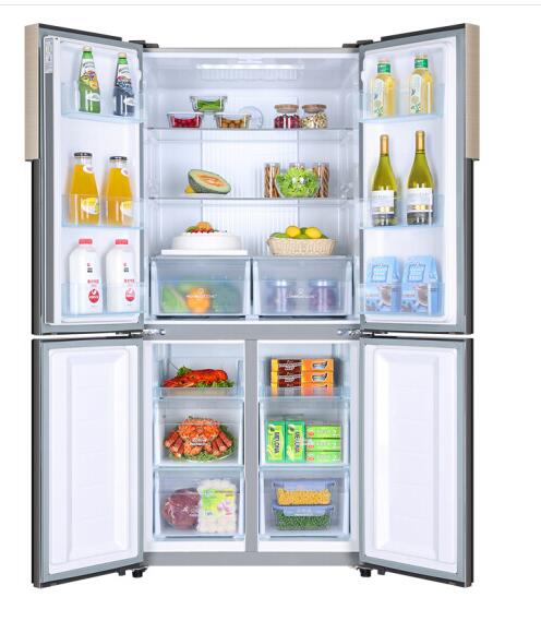 海尔BCD-458WDVMU1变频多门冰箱图片