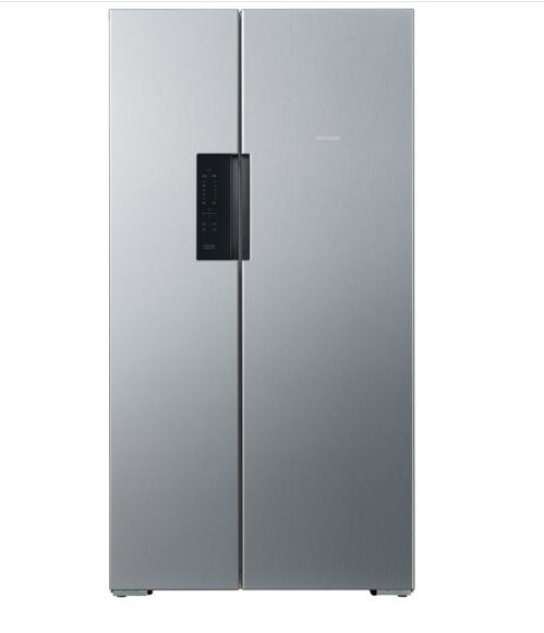 西门子BCD-610W变频对开门冰箱