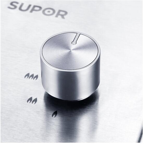 苏泊尔JZY-QS505不锈钢燃气灶具（液化气）图片