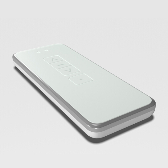 巴比克电动窗帘智能WIFI款图片