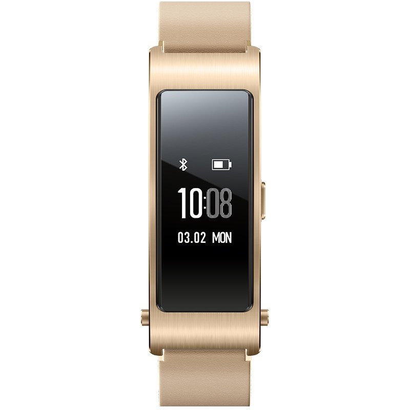 华为Talkband B3智能手环  图片