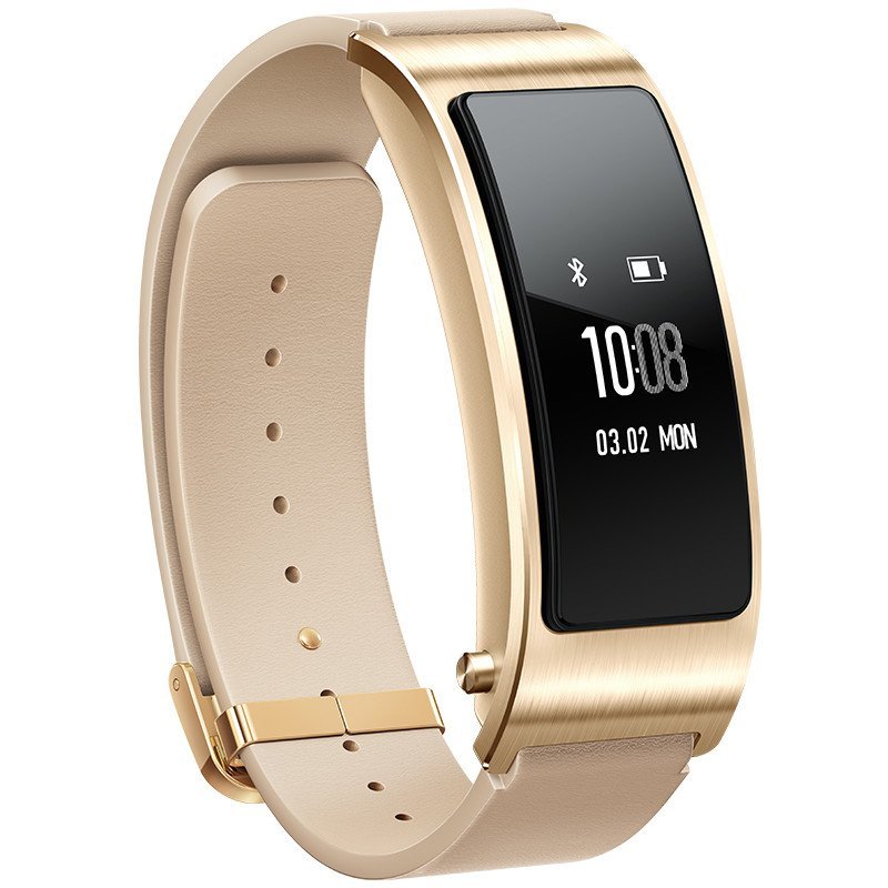 华为Talkband B3智能手环  图片