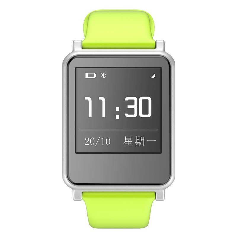 埃微I5plus触控式智能运动手环图片