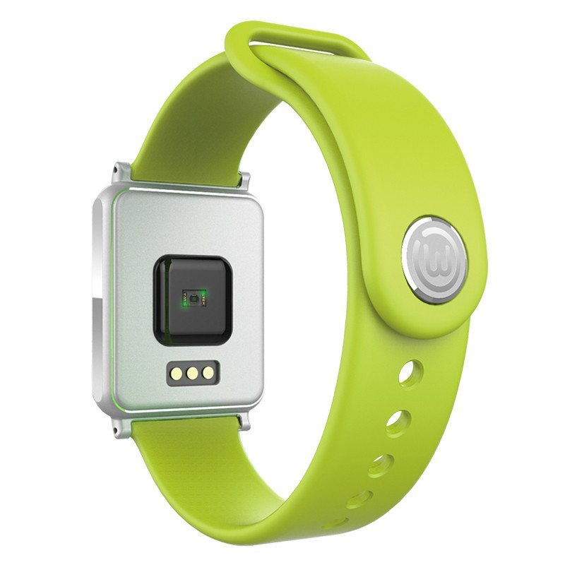 埃微I5plus触控式智能运动手环图片