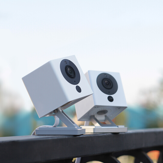 小方智能摄像机图片