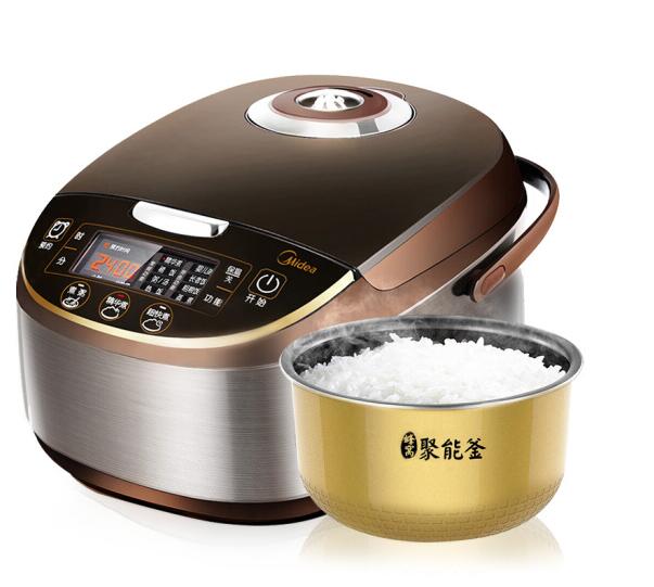 美的MB-WFS5017TM电饭煲 图片