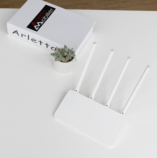 小米路由器3A图片