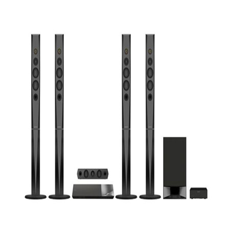 索尼BDV-N9200W音响