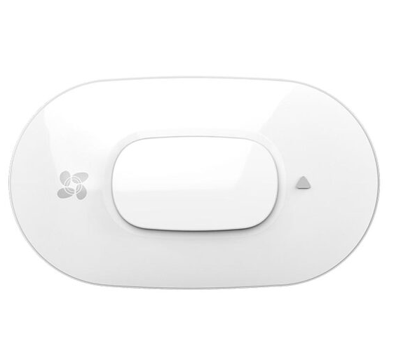 萤石T5无线幕帘红外探测器图片