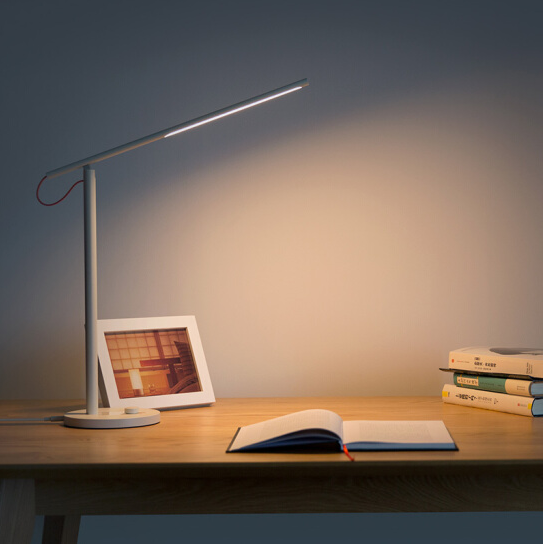 米家LED智能台灯图片