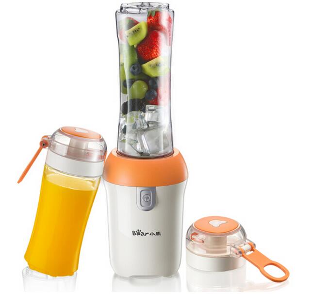 小熊LLJ-D05J1便携式榨汁机