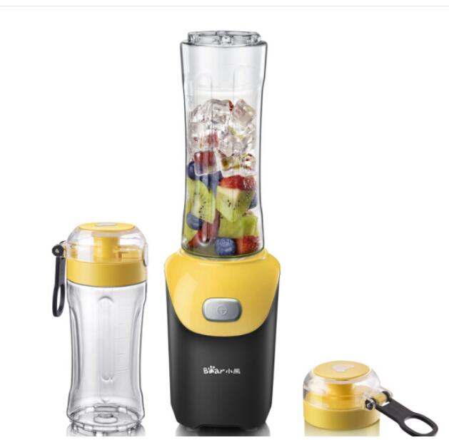小熊LLJ-D06D2榨汁机搅拌机