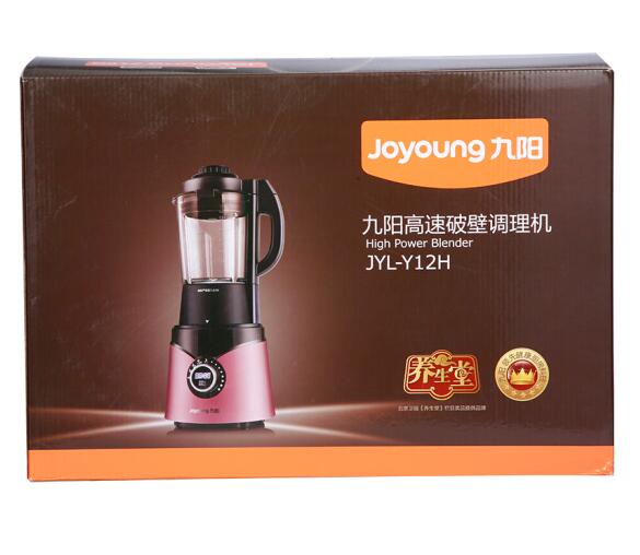 九阳料理机JYL-Y12H图片