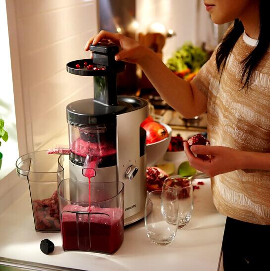 飞利浦HR1882榨汁机图片