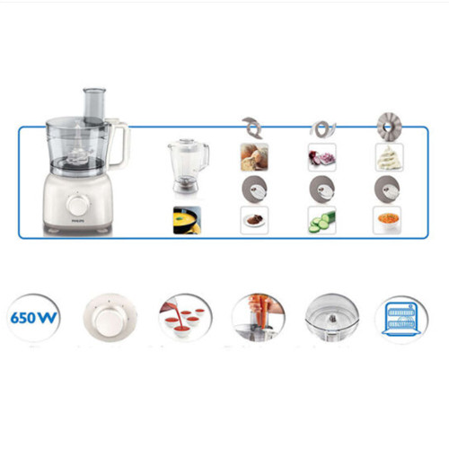 飞利浦HR7628榨汁机图片