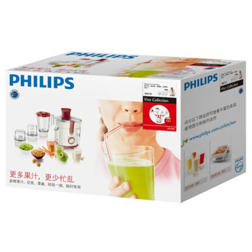 飞利浦HR1848榨汁机  图片