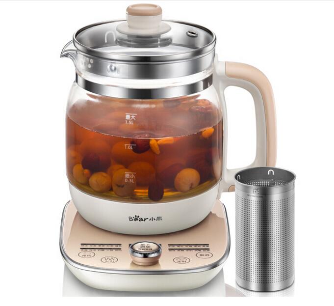 小熊YSH-A15W6养生壶图片