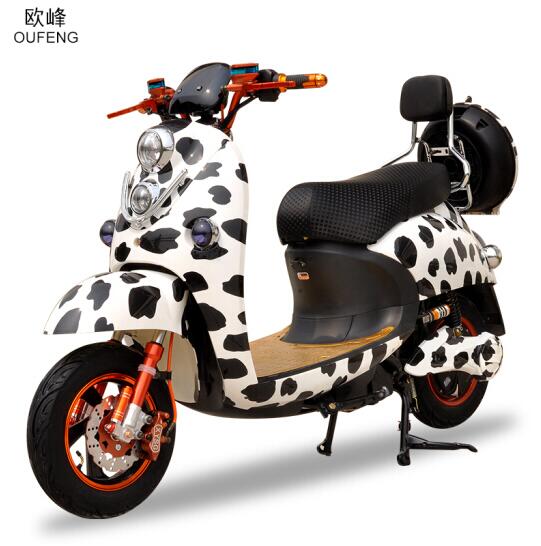 欧峰电动车小龟王豪华款图片