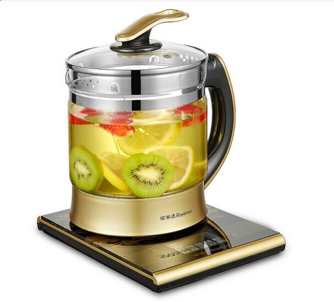 荣事达YSH15P养生壶图片