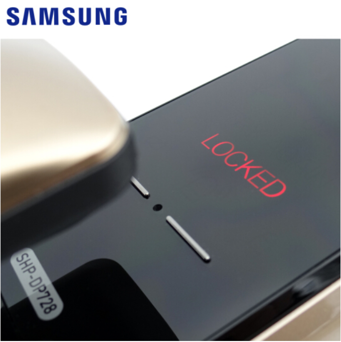 三星智能门锁SHP-DP728图片