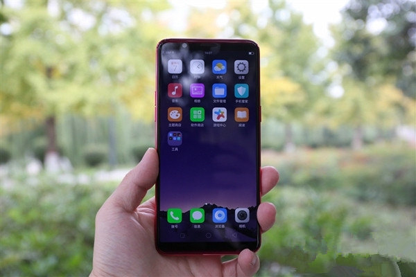 OPPO R11s单手模式怎么开启 OPPO R11s单手模式开启