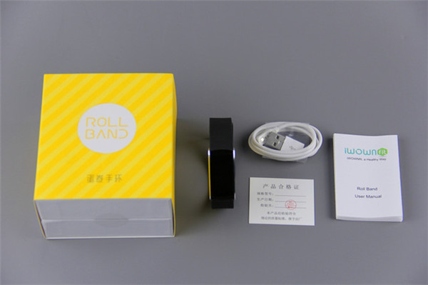 埃微蛋卷手环深度测评 好看又好玩就是不能吃的蛋卷