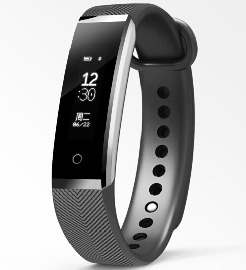 cling pace 智能运动跑步心率手环