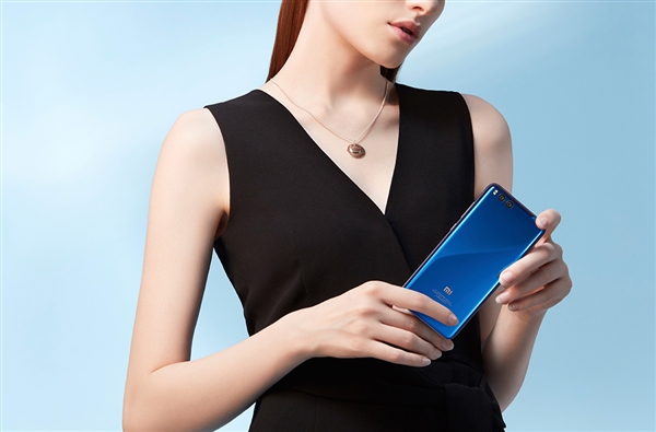 1999元！小米Note 3新版发布 4+64GB