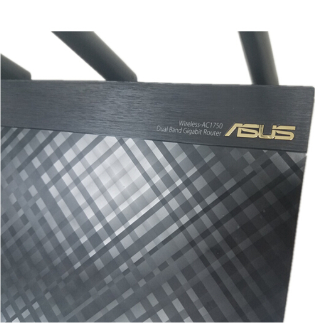  华硕RT-AC66U B1智能路由器 图片