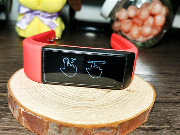 埃微I5plus智能手环深度评测 直析优缺点