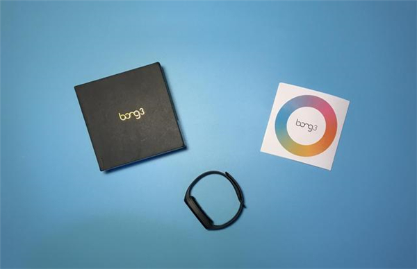 国产品牌代表作 bong3智能心率运动手环评测