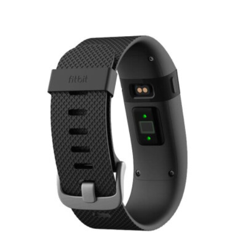 Fitbit charge hr手环图片