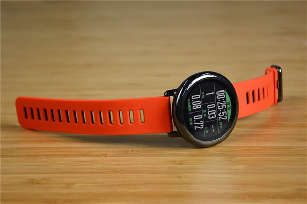 华米Amazfit智能手表深度评测 超续航的高颜值手表