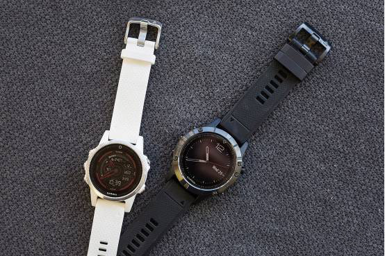 佳明 Garmin fenix 5s深度评测 可攻可受的智能手表