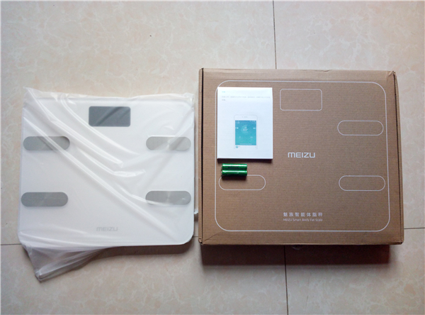 你缺什么它知道 魅族S1智能体脂秤评测