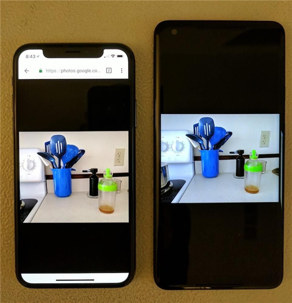 谷歌Pixel2XL和iphoneX哪个更值得入手 谷歌Pixel2XL和iphoneX对比评测