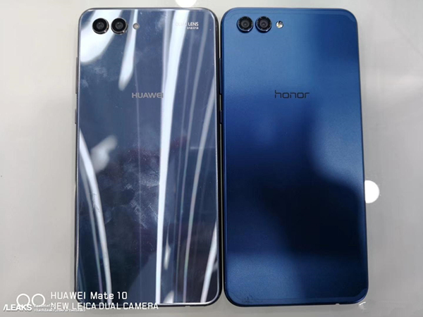 华为Nova 2s外观怎么样 华为Nova 2s外形曝光