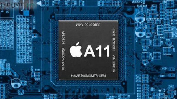 iphoneX的A11处理器参数 苹果A11比A10性能提升了多少