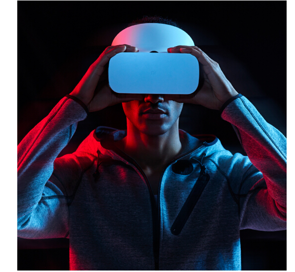 小米VR眼镜智能3D头盔图片